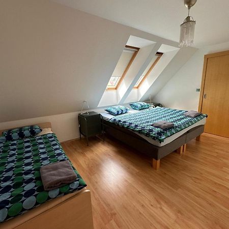 Apartman Lipa 미쿨로프 외부 사진