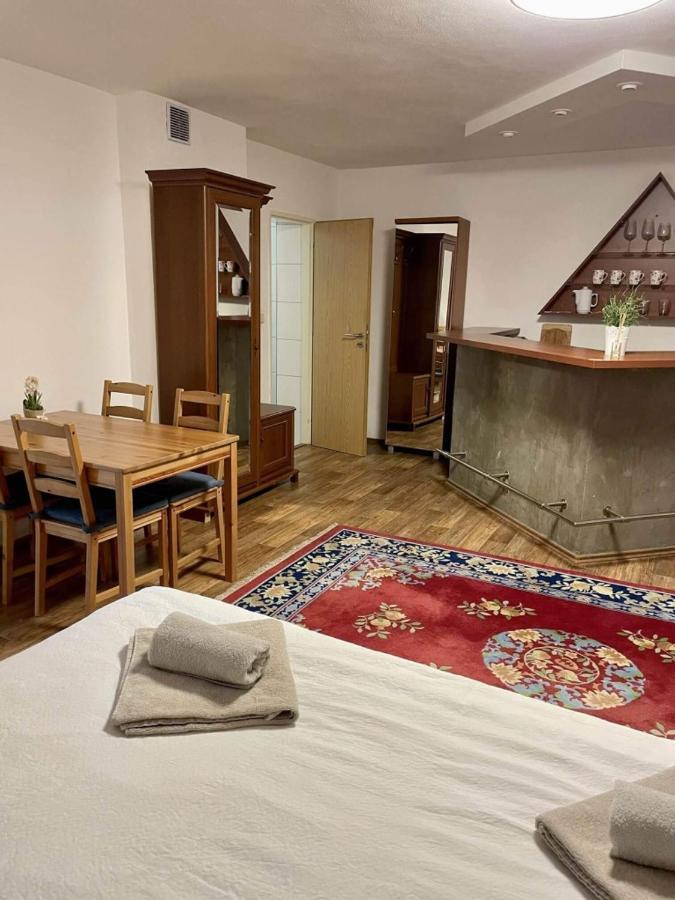 Apartman Lipa 미쿨로프 외부 사진