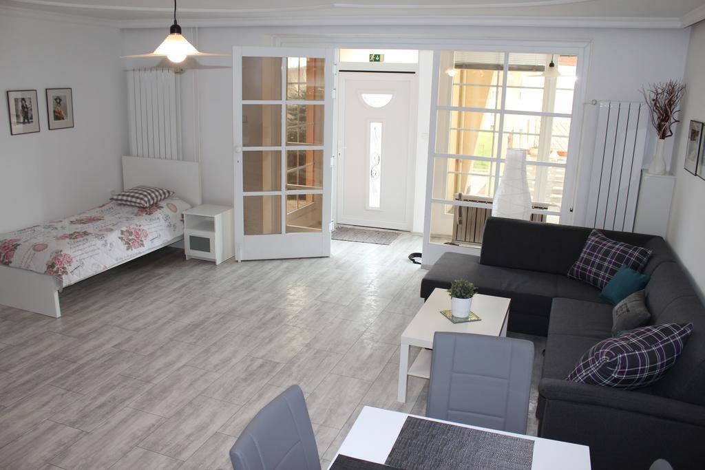 Apartman Lipa 미쿨로프 객실 사진