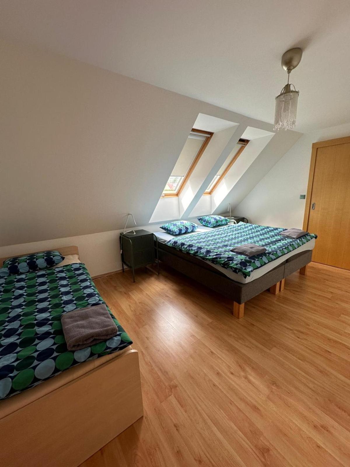Apartman Lipa 미쿨로프 외부 사진