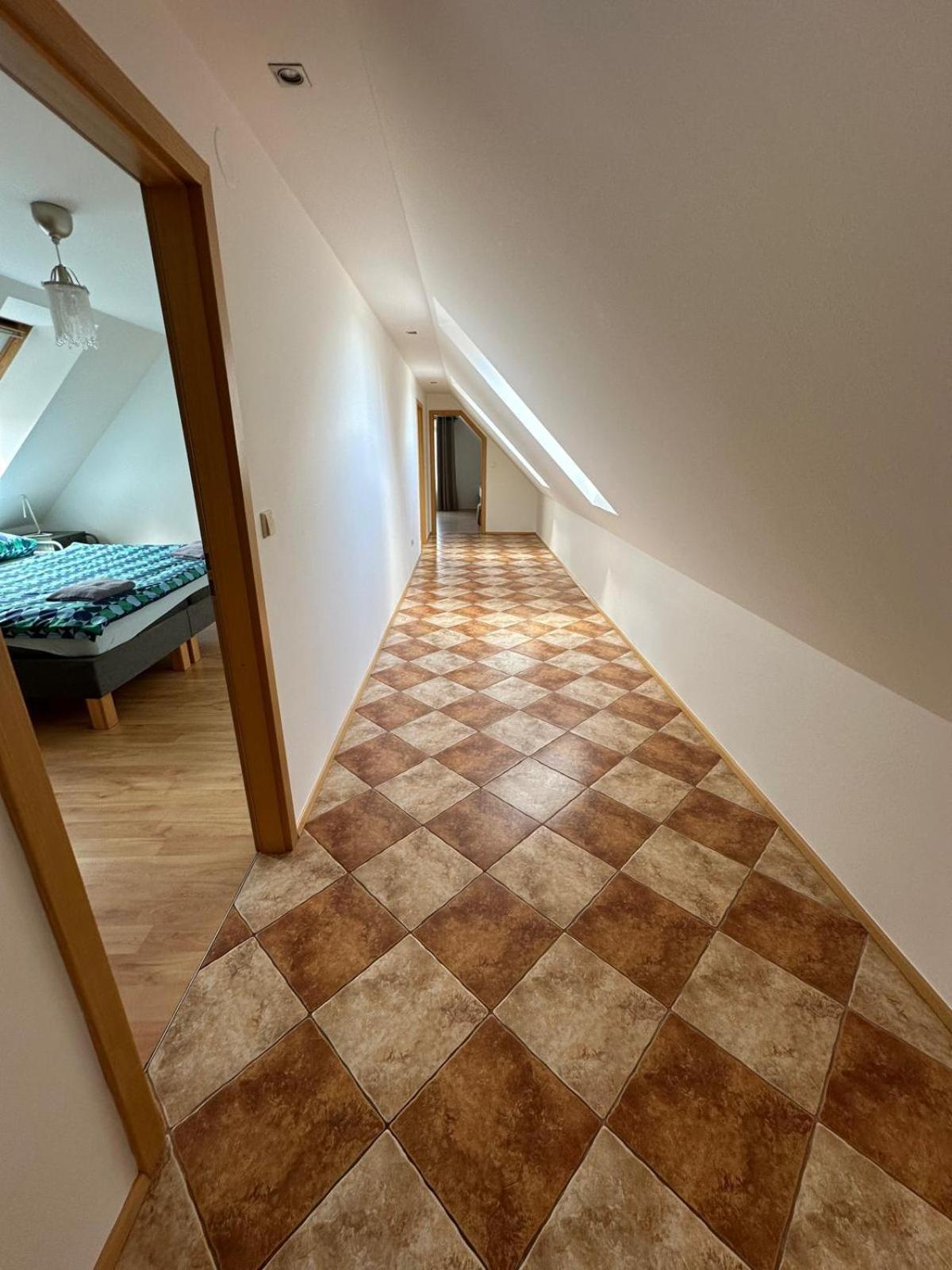 Apartman Lipa 미쿨로프 외부 사진