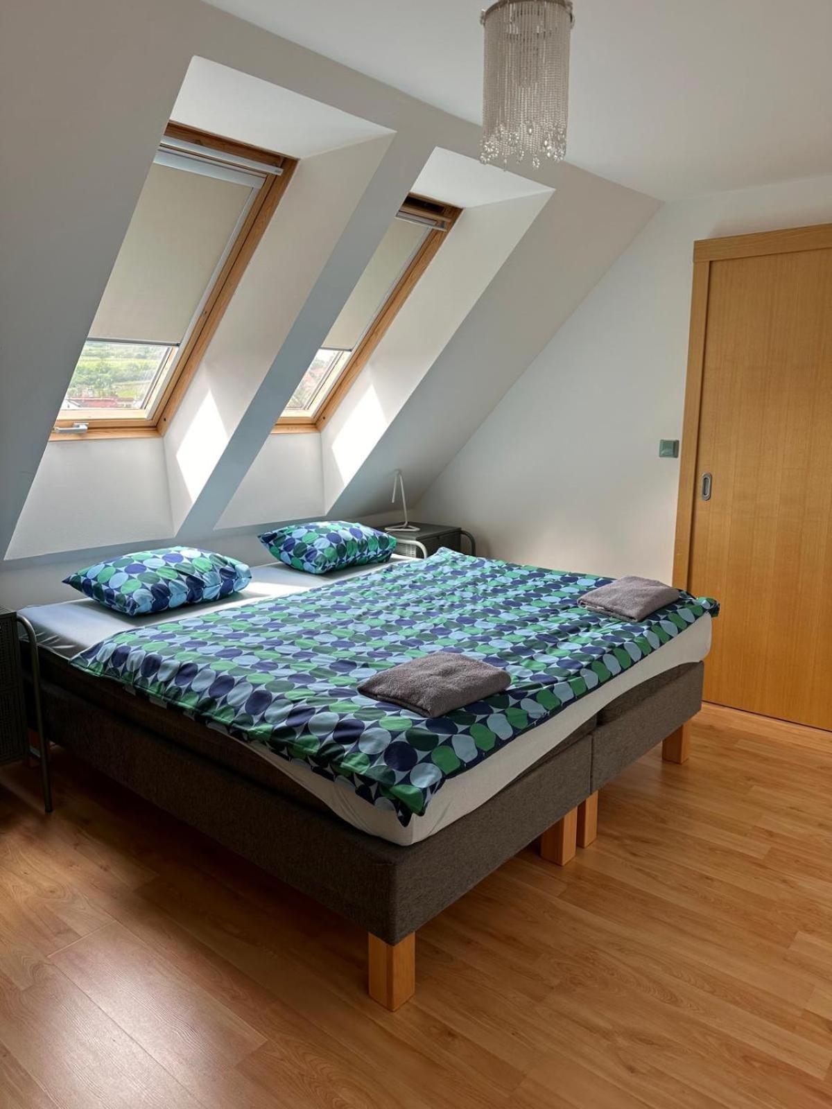Apartman Lipa 미쿨로프 외부 사진