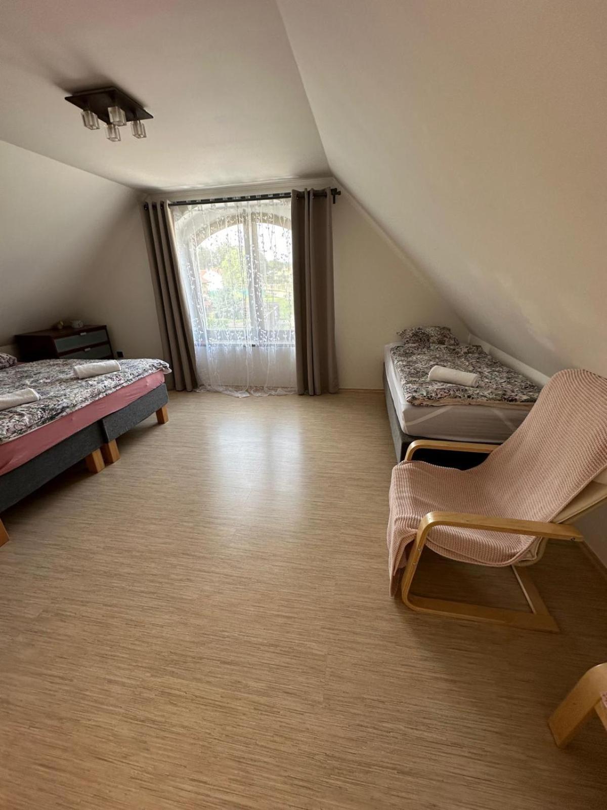 Apartman Lipa 미쿨로프 외부 사진