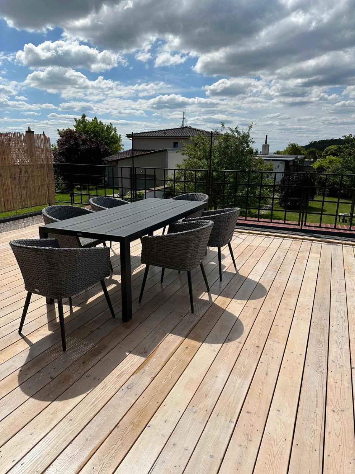 Apartman Lipa 미쿨로프 외부 사진