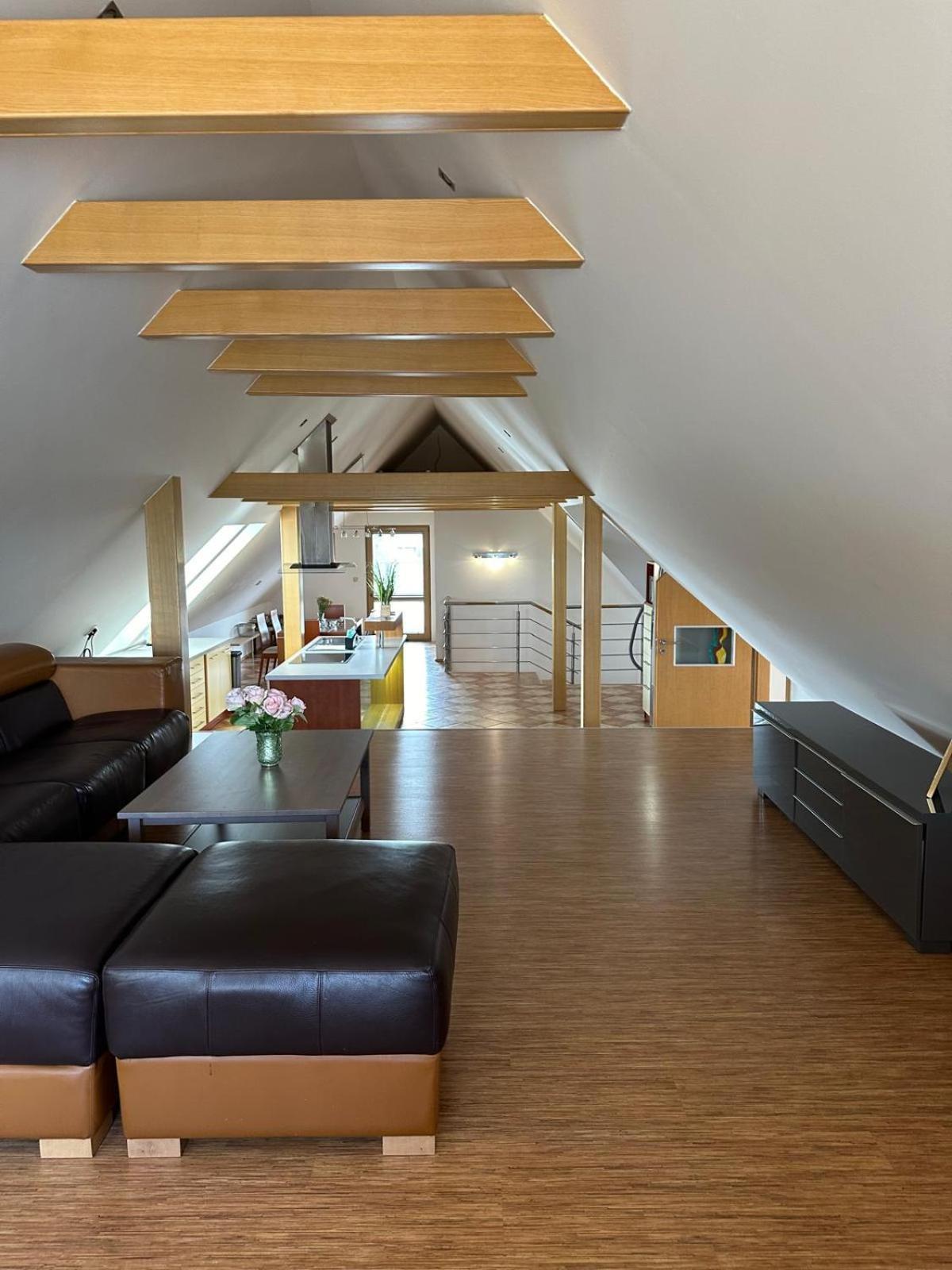 Apartman Lipa 미쿨로프 외부 사진