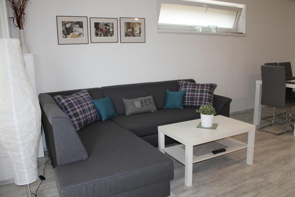 Apartman Lipa 미쿨로프 외부 사진