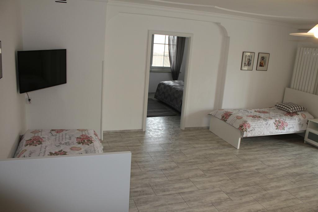 Apartman Lipa 미쿨로프 객실 사진