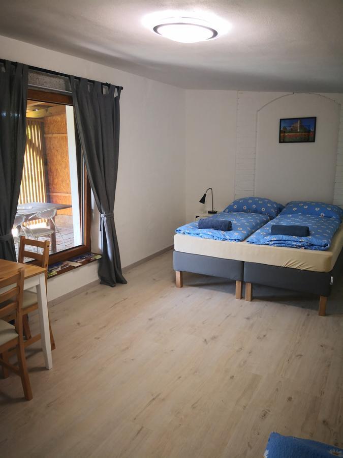 Apartman Lipa 미쿨로프 외부 사진