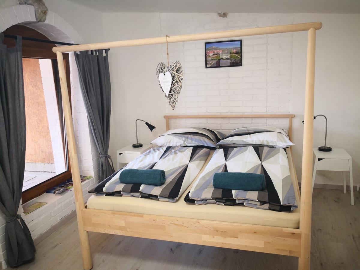 Apartman Lipa 미쿨로프 외부 사진
