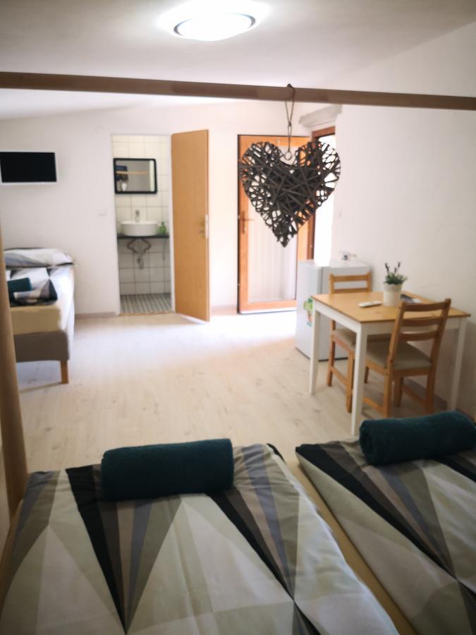 Apartman Lipa 미쿨로프 외부 사진