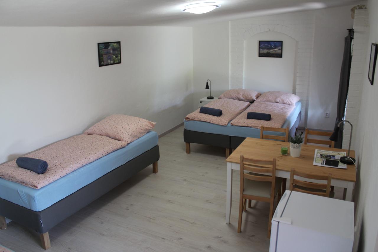 Apartman Lipa 미쿨로프 외부 사진