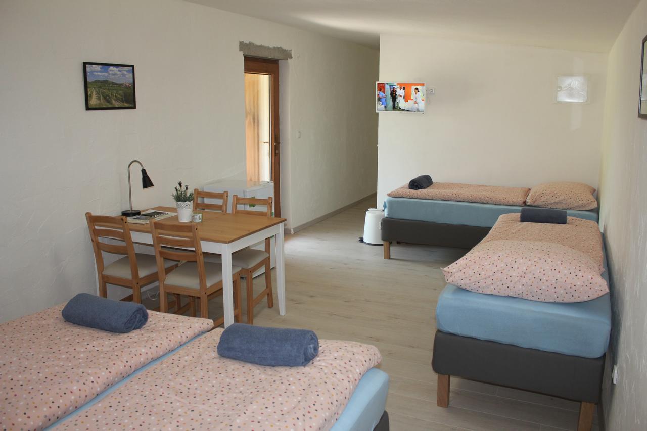 Apartman Lipa 미쿨로프 외부 사진