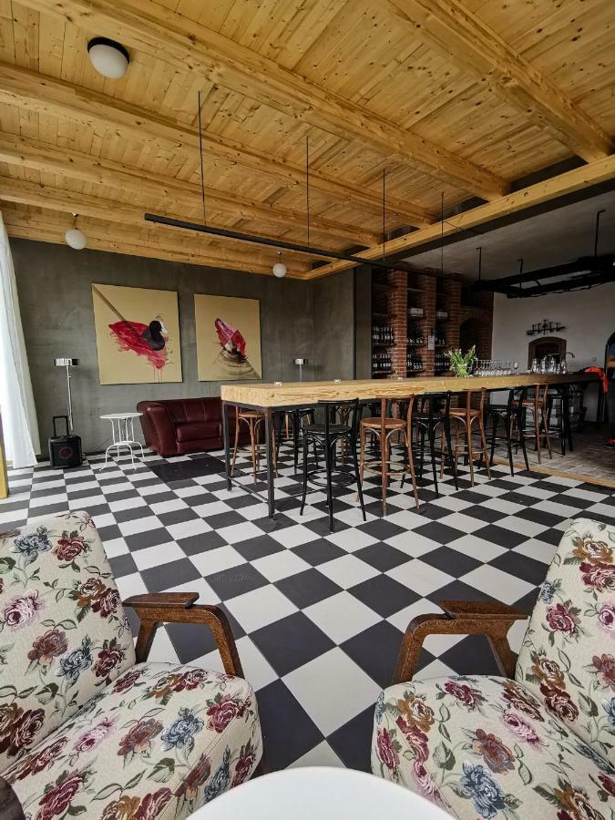 Apartman Lipa 미쿨로프 객실 사진